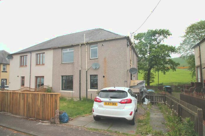 2 Bedroom Flat For Sale In , Sunnybraes Terrace, Steelend, KY12