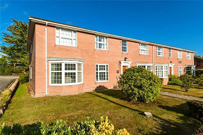 2 Bedroom Apartment For Sale In Trevone, Herbert Road, New Milton, BH25