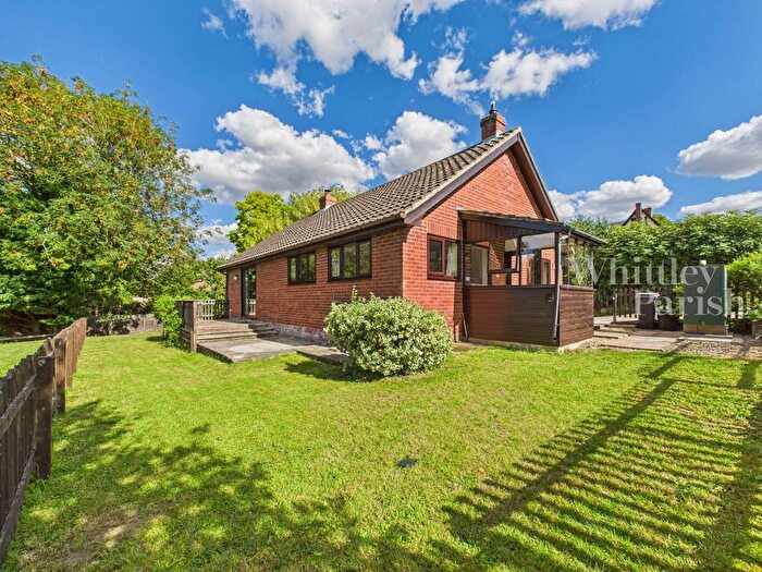 2 Bedroom Bungalow For Sale In The Street, Rickinghall, IP22