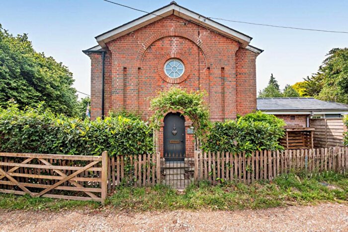3 Bedroom Semi-Detached House For Sale In Old Rectory Lane, Twyford, Winchester, Hampshire, SO21