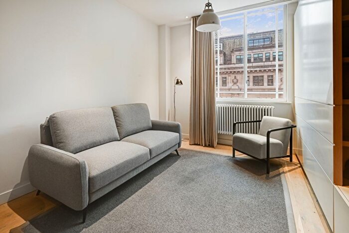 1 Bedroom Flat To Rent In Regent Street, Marylebone, W1B