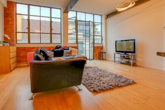 2 Bedroom Flat To Rent In Charles Street, Leicester, LE1