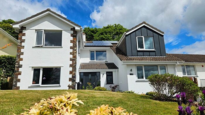 6 Bedroom Detached House For Sale In Woodgrove Park, Polgooth, St. Austell, PL26