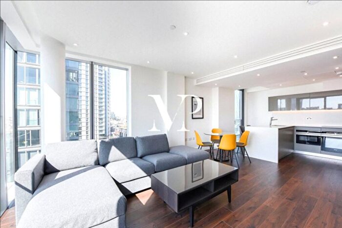 3 Bedroom Apartment To Rent In Neroli House, Piazza Walk, London, E1