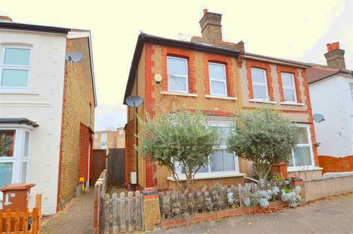 3 Bedroom Semi-Detached House To Rent In Thicket Crescent, Sutton SM1
