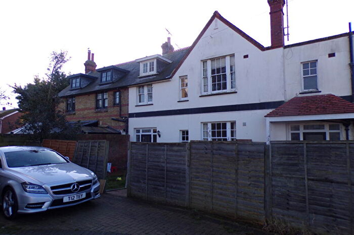 2 Bedroom Property To Rent In Vicarage Street, Broadstairs, CT10