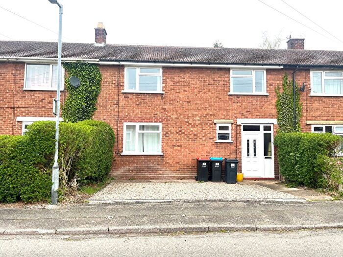 3 Bedroom Property To Rent In St. Marys Avenue, Weaverham, Northwich, CW8