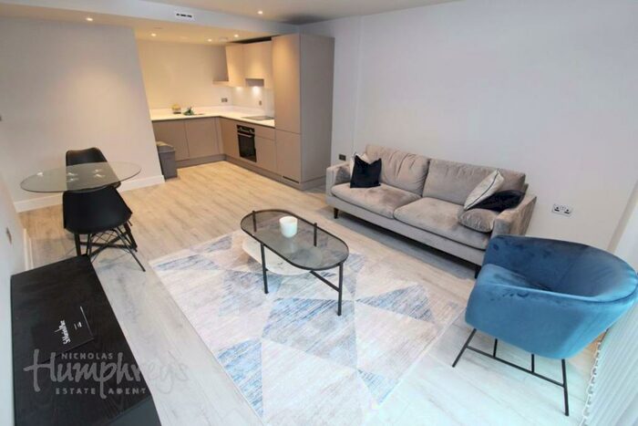 1 Bedroom Apartment To Rent In St Martins Place - - - Viewings, B15