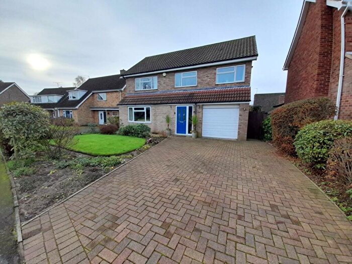 4 Bedroom Detached House For Sale In Cromwell Avenue, Lea, Gainsborough, DN21