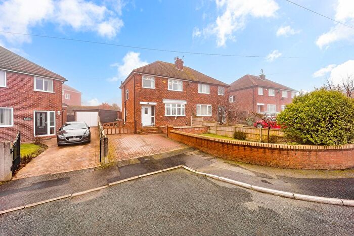 3 Bedroom Semi-Detached House For Sale In Royden Crescent, Billinge, WN5