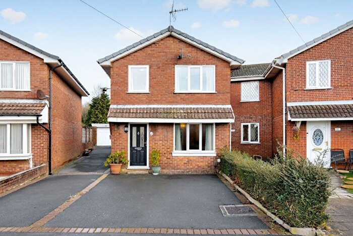 3 Bedroom Detached House For Sale In Levensgarth Avenue, Preston, PR2