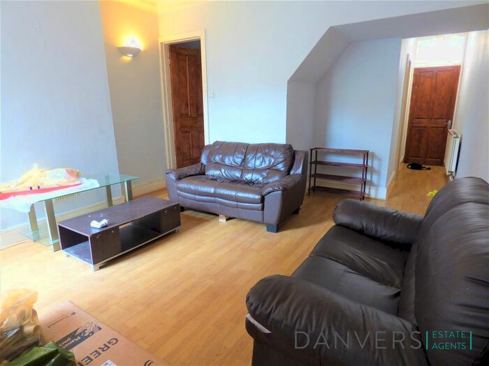 4 Bedroom Terraced House To Rent In Noel Street, Leicester, LE3