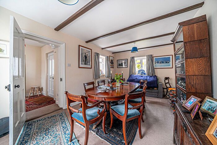 4 Bedroom Detached House For Sale In Mount Cottage, Little Shore Lane, Southampton, Hampshire, SO32