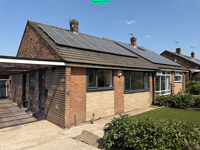 2 Bedroom Bungalow For Sale In Brinsworth Hall Grove, Brinsworth, Rotherham, S60
