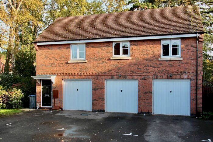 2 Bedroom Detached House To Rent In Burgess Drive, Earl Shilton, Leicester, LE9