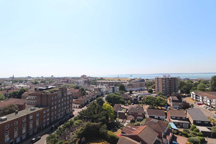 2 Bedroom Property To Rent In Blount Road, Hartford House Blount Road, PO1