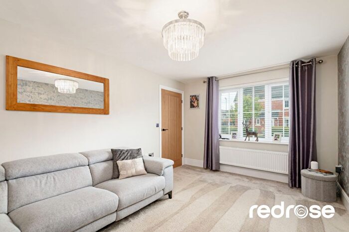 4 Bedroom Detached House For Sale In Spennymoor Close, Buckshaw Village, Chorley, PR7