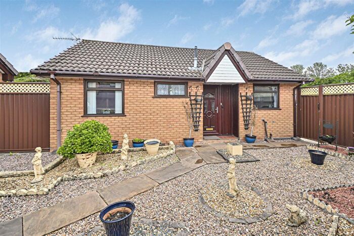 2 Bedroom Detached Bungalow For Sale In Schofield Gardens, Leigh, WN7