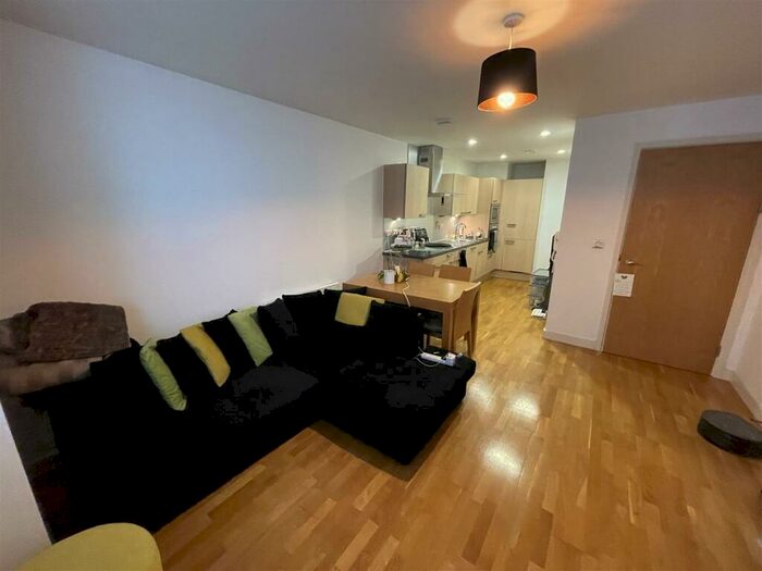 2 Bedroom Flat For Sale In Bauhaus, Little John Street, Manchester, M3