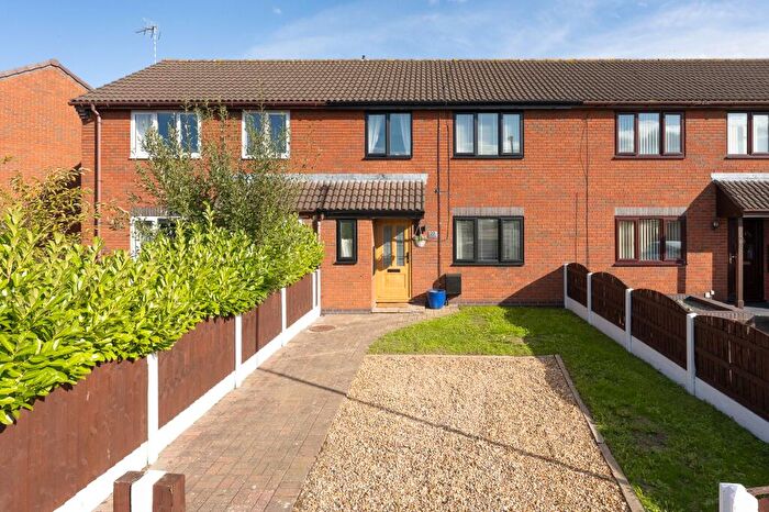 3 Bedroom Terraced House For Sale In Brookes Avenue, Broughton, CH4