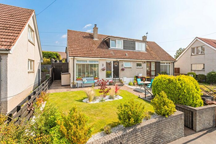 3 Bedroom Semi Detached House For Sale In Woodhall Road, Pencaitland, EH34