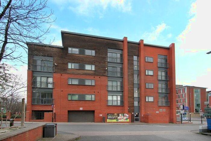 Studio To Rent In Ecclesall Heights, Sheffield, S10