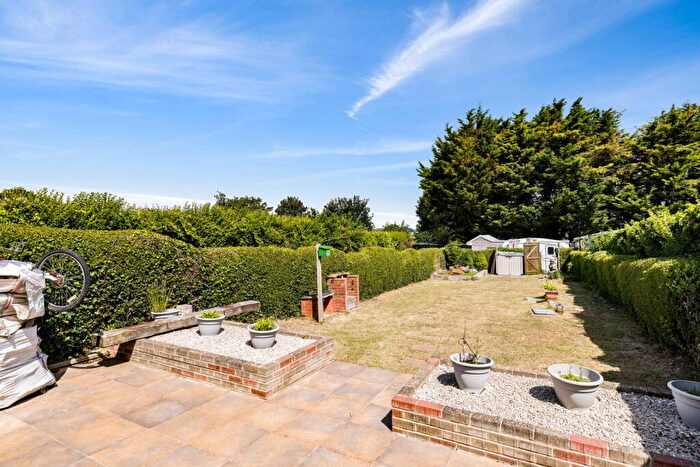 3 Bedroom Semi-Detached House For Sale In Downs Road, East Studdal, Dover, CT15