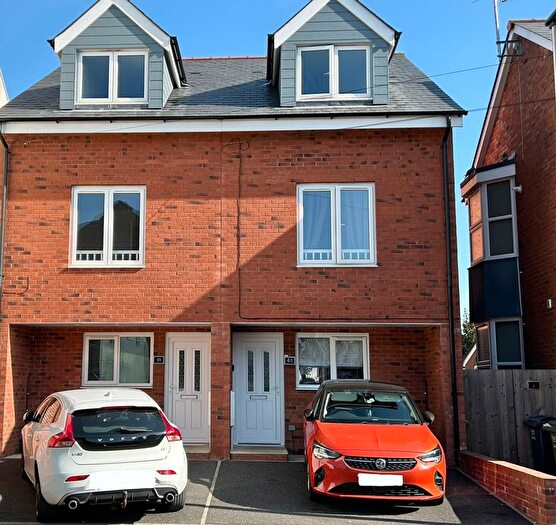 3 Bedroom Semi-Detached House To Rent In Ferndale Road, Exeter, EX2