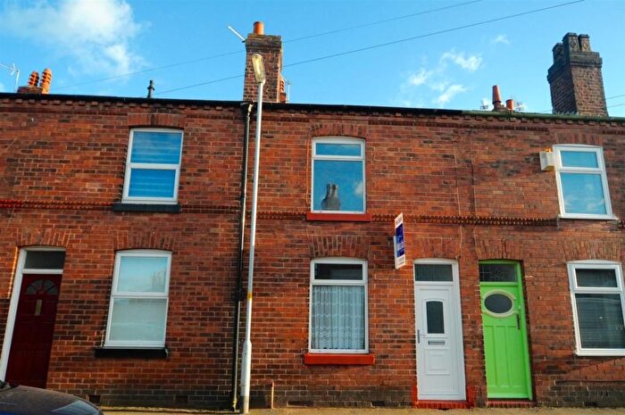 2 Bedroom Terraced House To Rent In Belmont Avenue, Latchford, Warrington, WA4