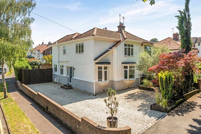 4 Bedroom Semi Detached House For Sale In Little Buckland Avenue, Maidstone, ME16