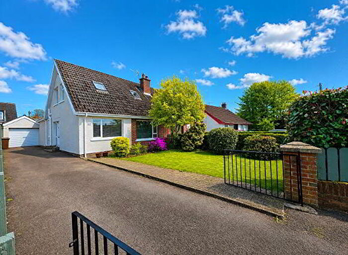 2 Bedroom Semi-Detached House For Sale In Quarterlands Road, Belfast, BT17
