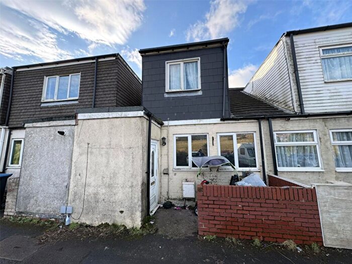 3 Bedroom Terraced House For Sale In Temperance Terrace, Billy Row, County Durham, DL15