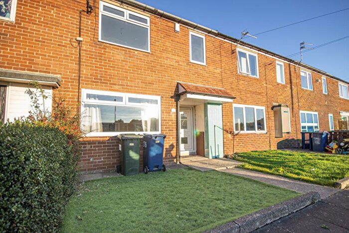 3 Bedroom House To Rent In Trevelyan Drive, Newcastle Upon Tyne, NE5