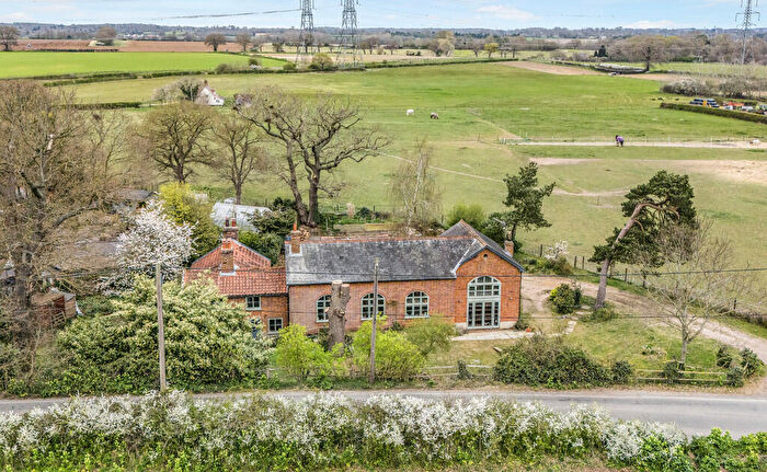 6 Bedroom Detached House For Sale In Campsea Ashe, Woodbridge, IP13