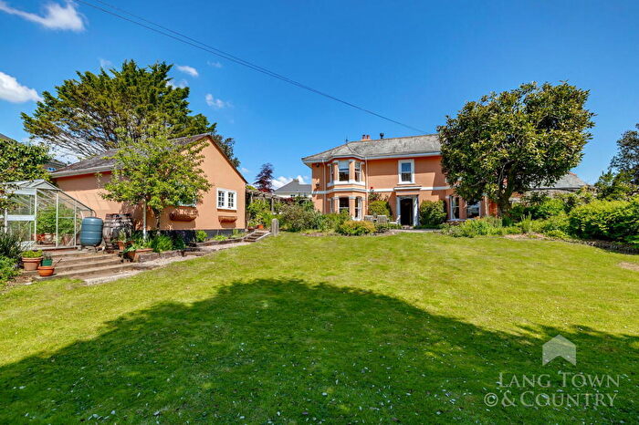 5 Bedroom Detached House For Sale In Eggbuckland Road, Higher Compton, Plymouth, PL3