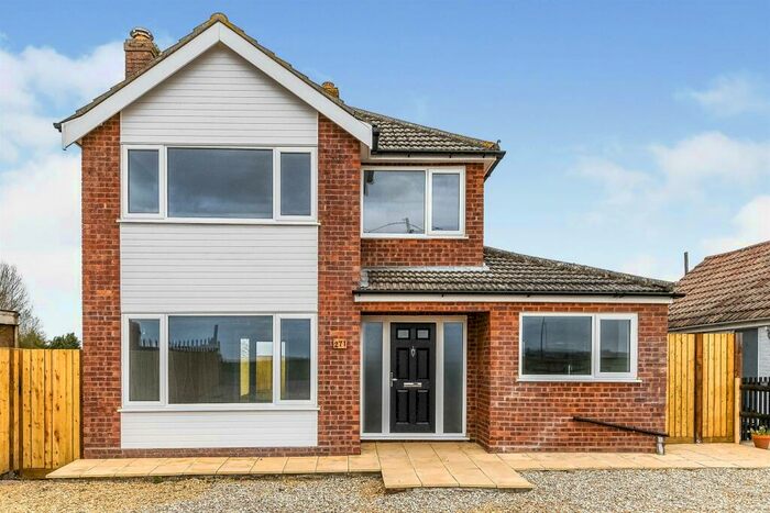 3 Bedroom Detached House For Sale In The Drove, Barroway Drove, Downham Market, PE38