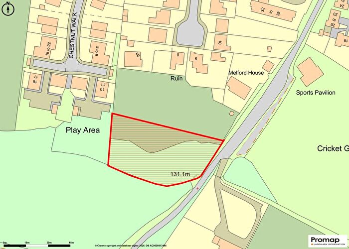 Land For Sale In Chalket Lane, Pembury, TN2