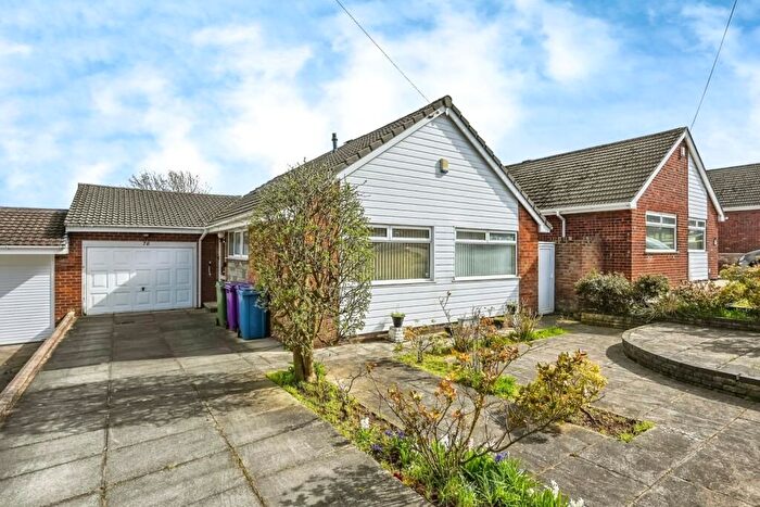 2 Bedroom Bungalow For Sale In Rockbourne Avenue, Gateacre, Liverpool, L25