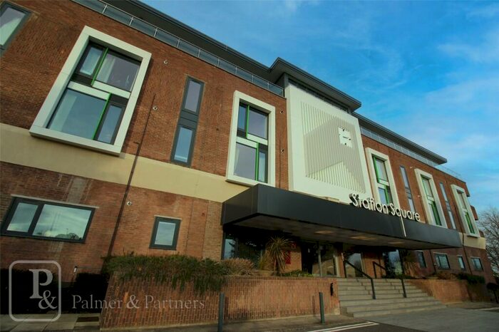 1 Bedroom Apartment To Rent In Station Square, Colchester, Essex, CO4