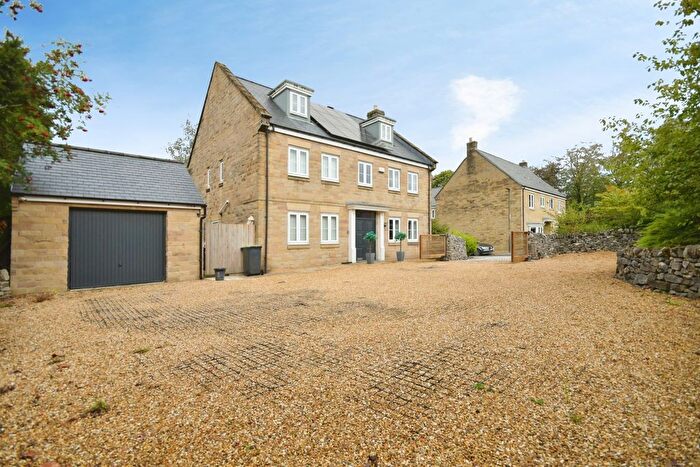 5 Bedroom Detached House For Sale In Otterhole Close, Buxton, Derbyshire, SK17