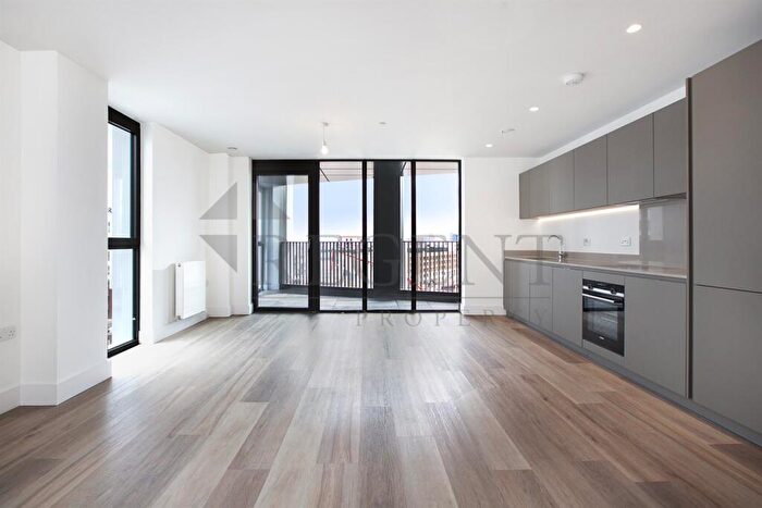 2 Bedroom Apartment To Rent In Corn House, Marshgate Lane, E15