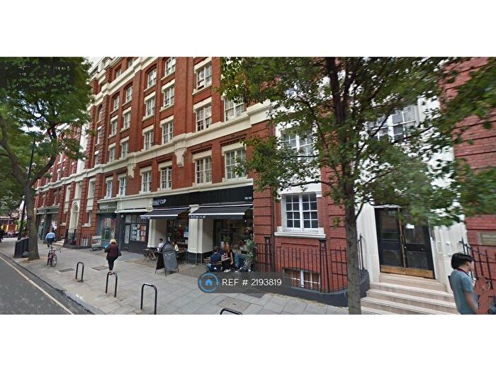 1 Bedroom Flat To Rent In Jessel House, London, WC1H