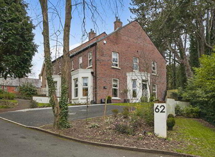 3 Bedroom Semi-Detached House For Sale In Castlehill Road, Belfast, BT4