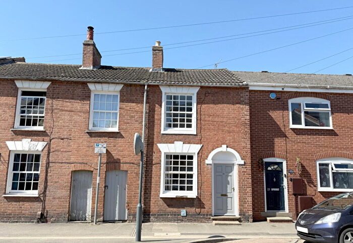 2 Bedroom Terraced House For Sale In Warwick, CV34