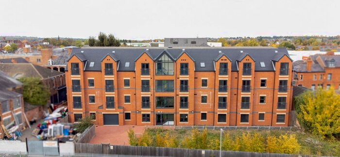 Studio To Rent In Boden House, Long Eaton, NG10