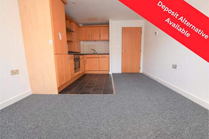 2 Bedroom Apartment To Rent In Malthouse Place, High Street, Romford, Essex, RM1
