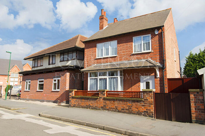 4 Bedroom Detached House To Rent In Montpelier Road, Dunkirk, Nottingham, NG7