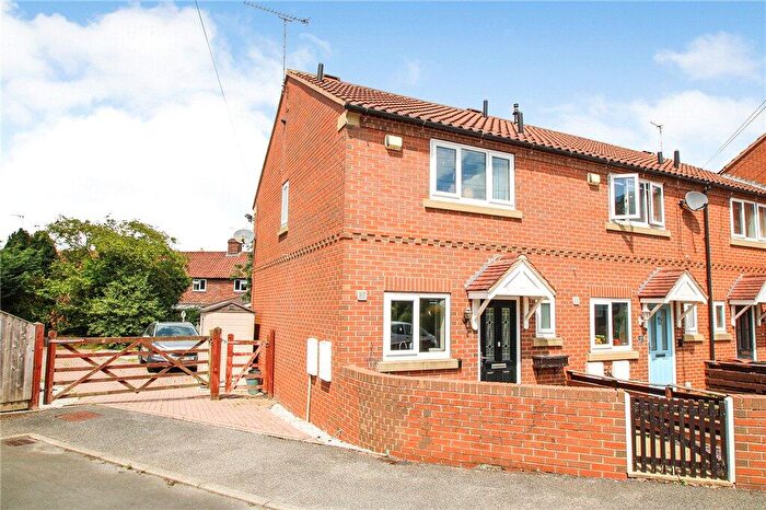 2 Bedroom End Of Terrace House For Sale In Low Way, Clifford, Wetherby, West Yorkshire, LS23