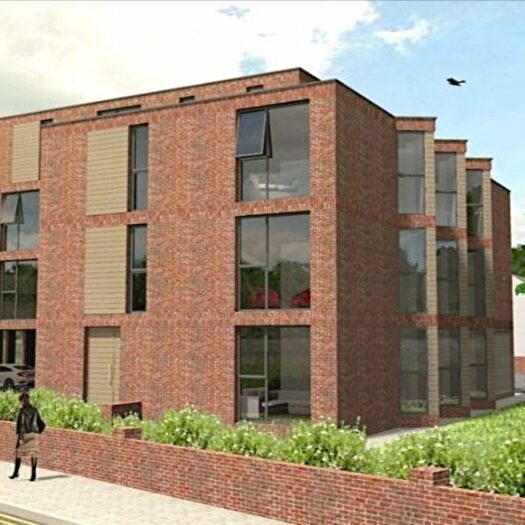 3 Bedroom Flat To Rent In Victoria Apartments, Scholes Lane, St. Helens, WA10