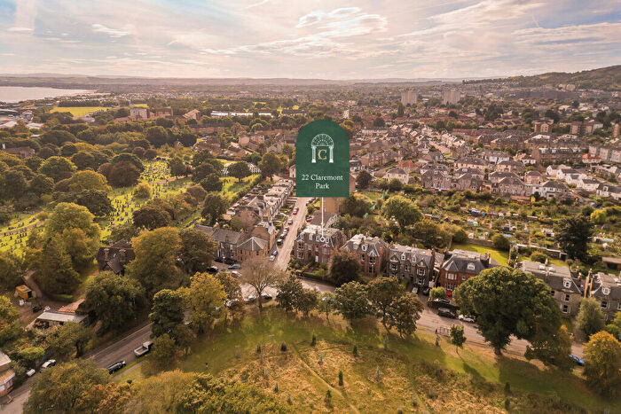 7 Bedroom Semi Detached House For Sale In Claremont Park, Leith Links, EH6